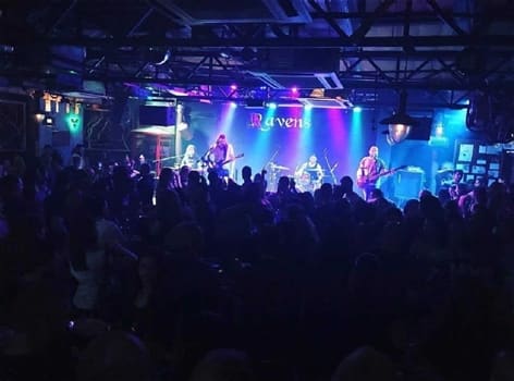 Ravens Music Hall