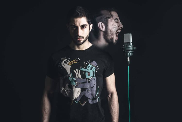 Joakem - Stelios Ioakim