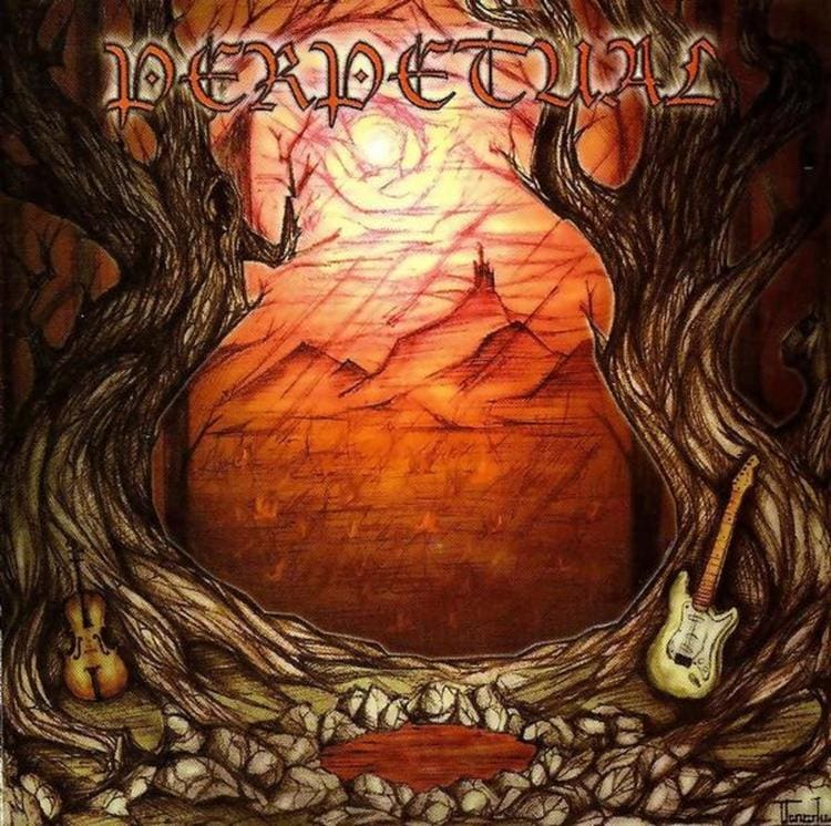 Cover for Perpetual Demo