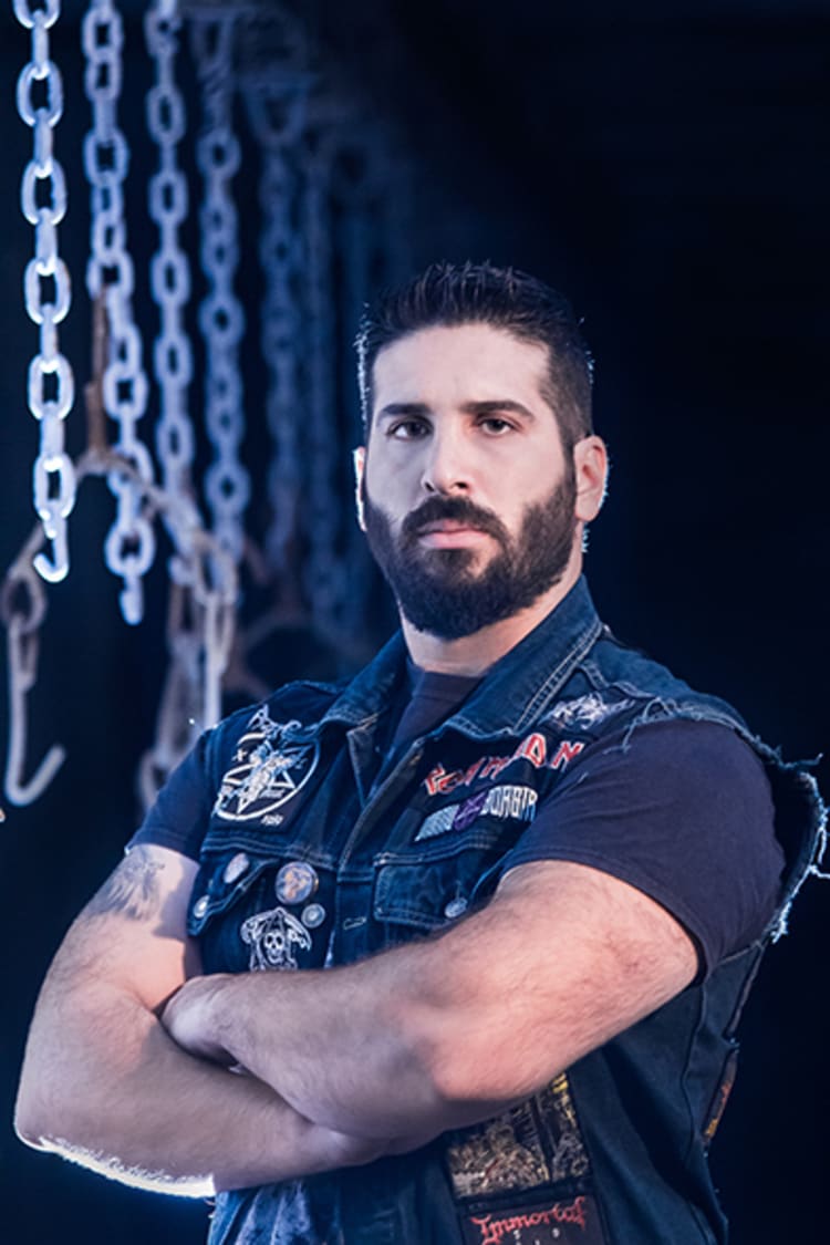 Sense of Fear - Giannis Kikis