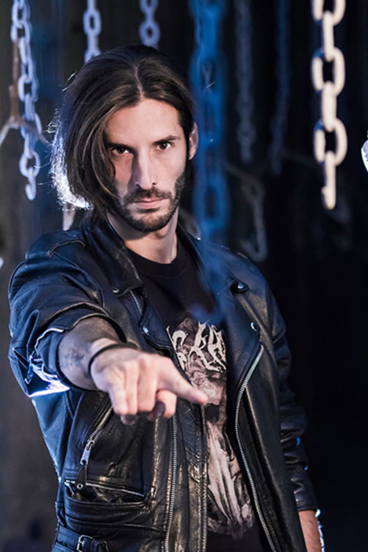 Sense of Fear - Markos Kikis