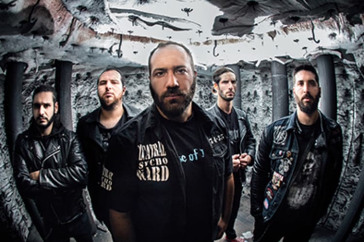 Sense of Fear - The Band