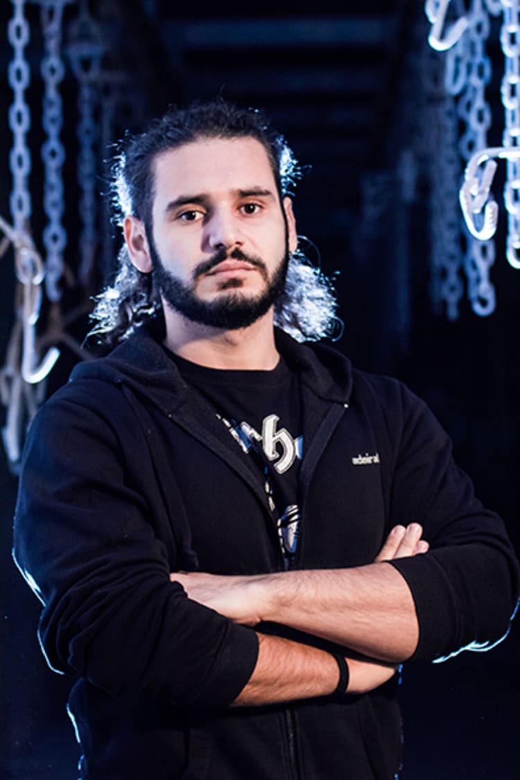 Sense of Fear - Themis Iakovidis