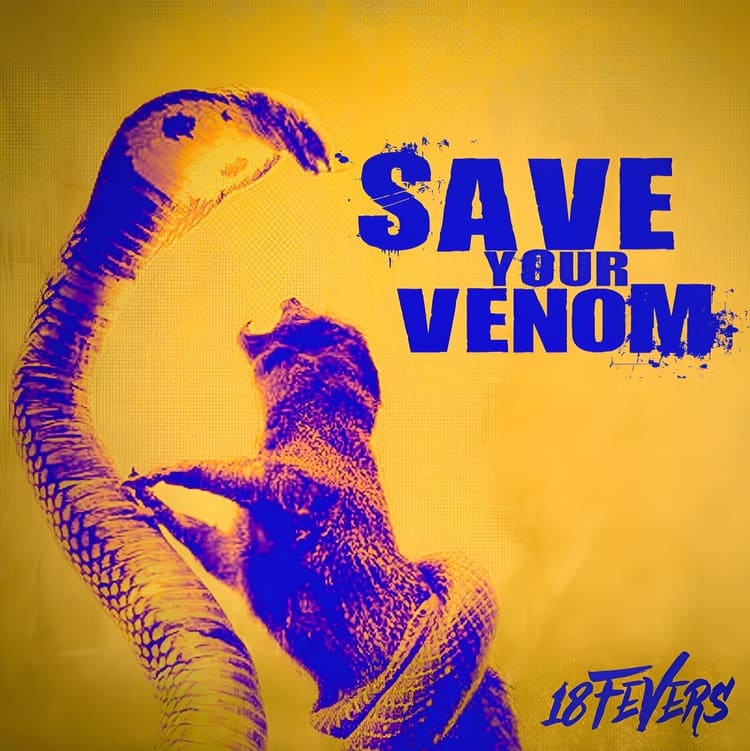 Save your Venom
